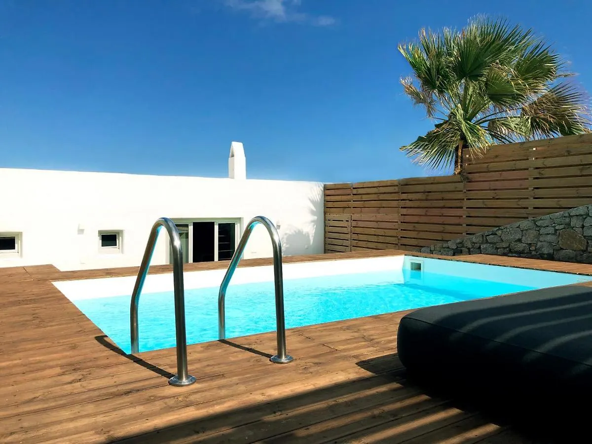 Dreambox Mini Villas Ornos  0*, Ornos (Mykonos)