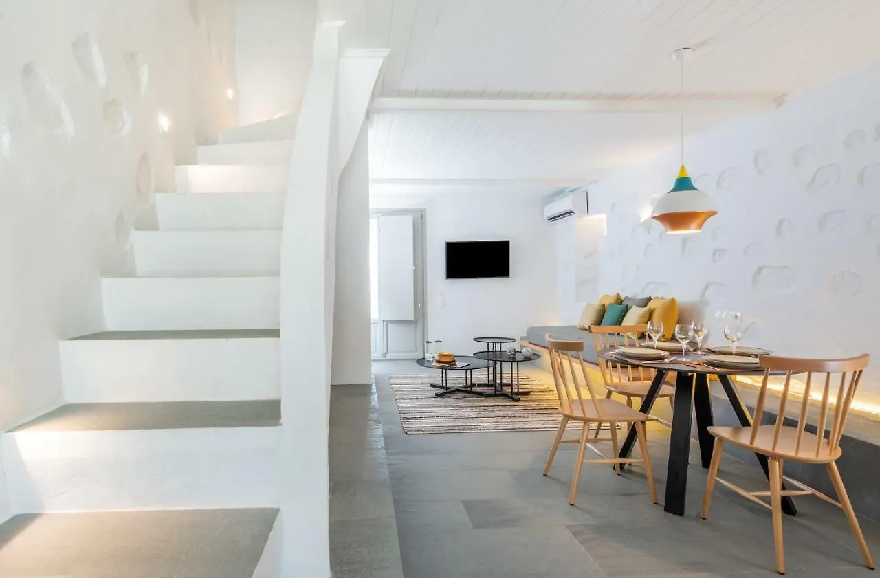 Dreambox Mini Villas Ornos  Ornos (Mykonos)