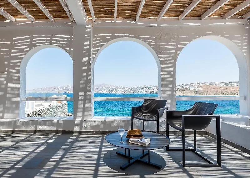 Dreambox Mini Villas Ornos  Yunanistan