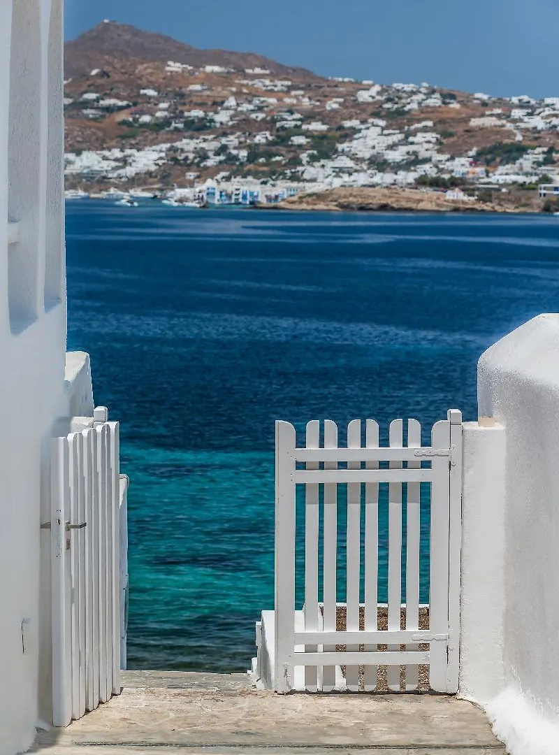 Dreambox Mini Villas Ornos  Ornos (Mykonos)