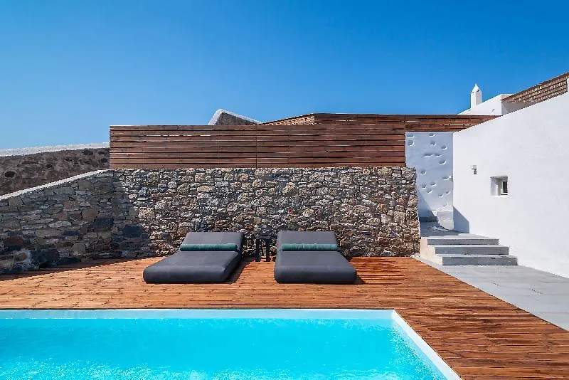 Dreambox Mini Villas Ornos
