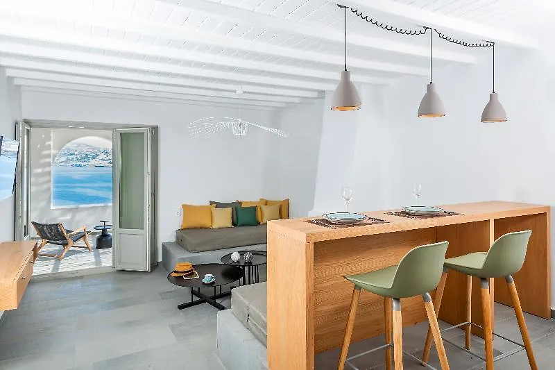 Dreambox Mini Villas Ornos