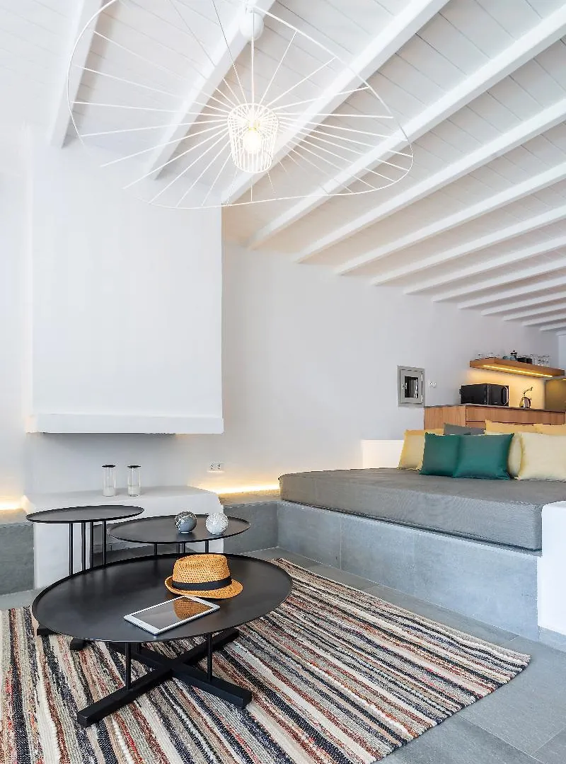 Dreambox Mini Villas Ornos  Yunanistan