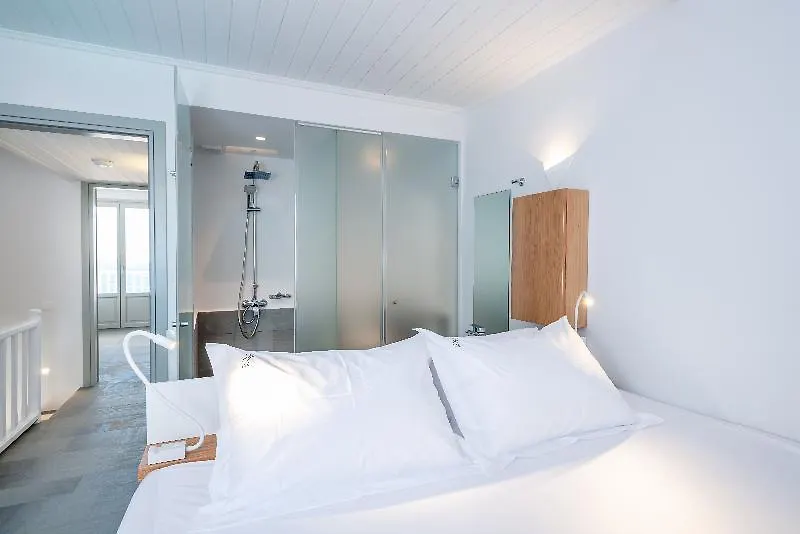Dreambox Mini Villas Ornos  0*, Ornos (Mykonos)