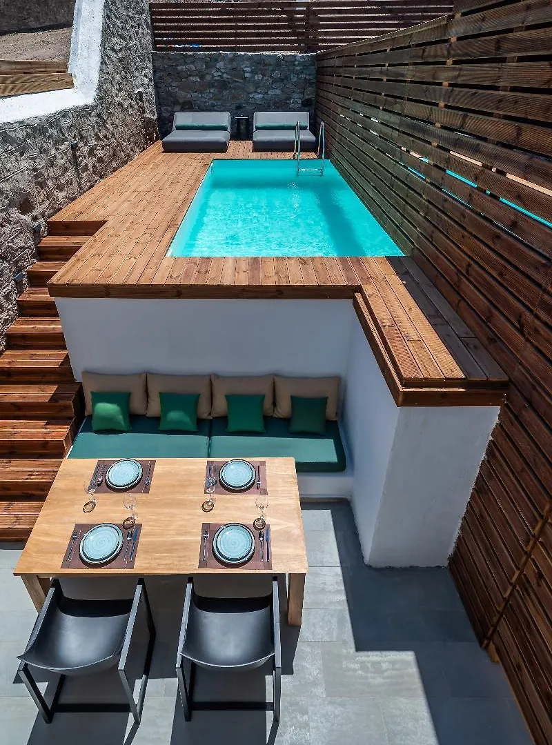 Dreambox Mini Villas Ornos