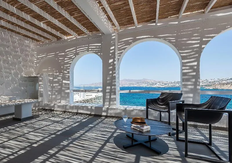Dreambox Mini Villas Ornos  0*, Ornos (Mykonos) Yunanistan