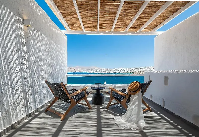 Dreambox Mini Villas Ornos  Ornos (Mykonos)