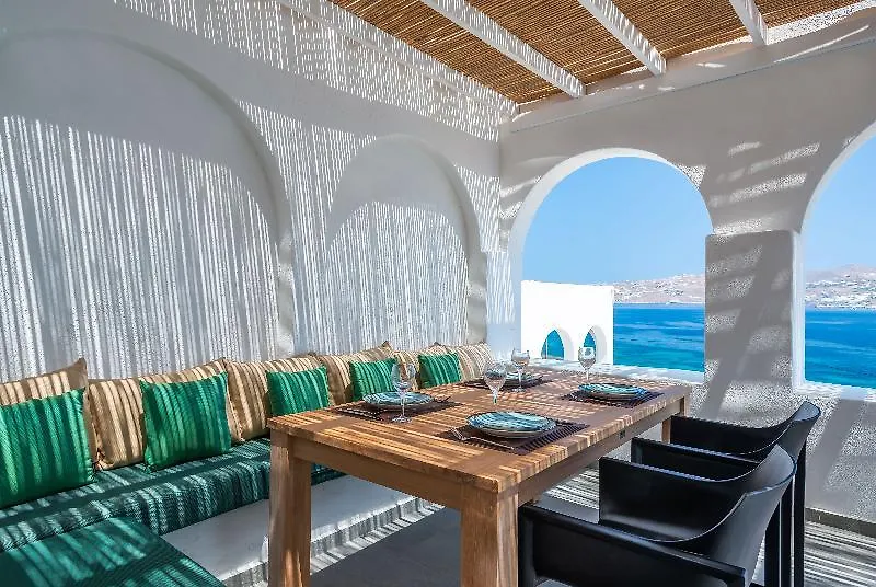 Dreambox Mini Villas Ornos