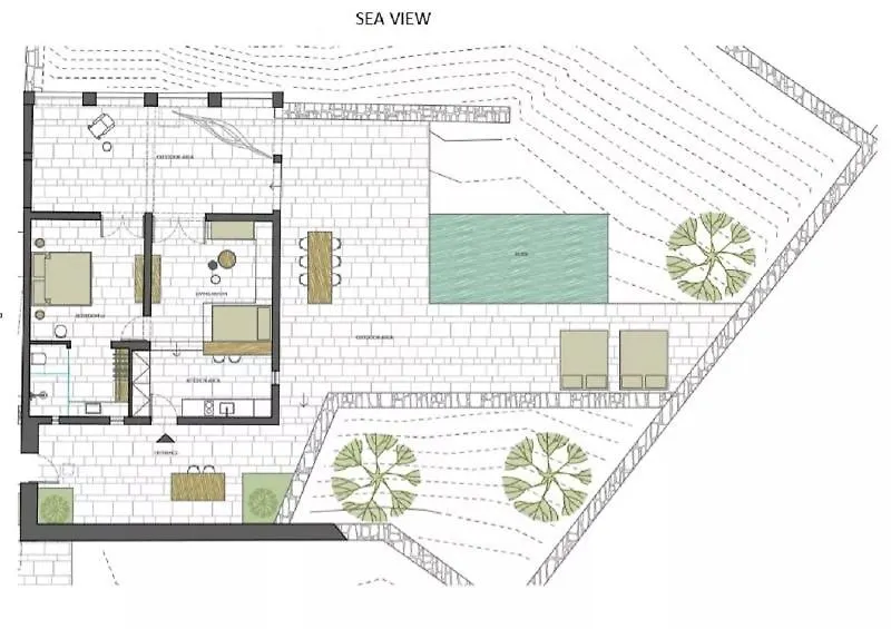 Dreambox Mini Villas Ornos  0*, Ornos (Mykonos)