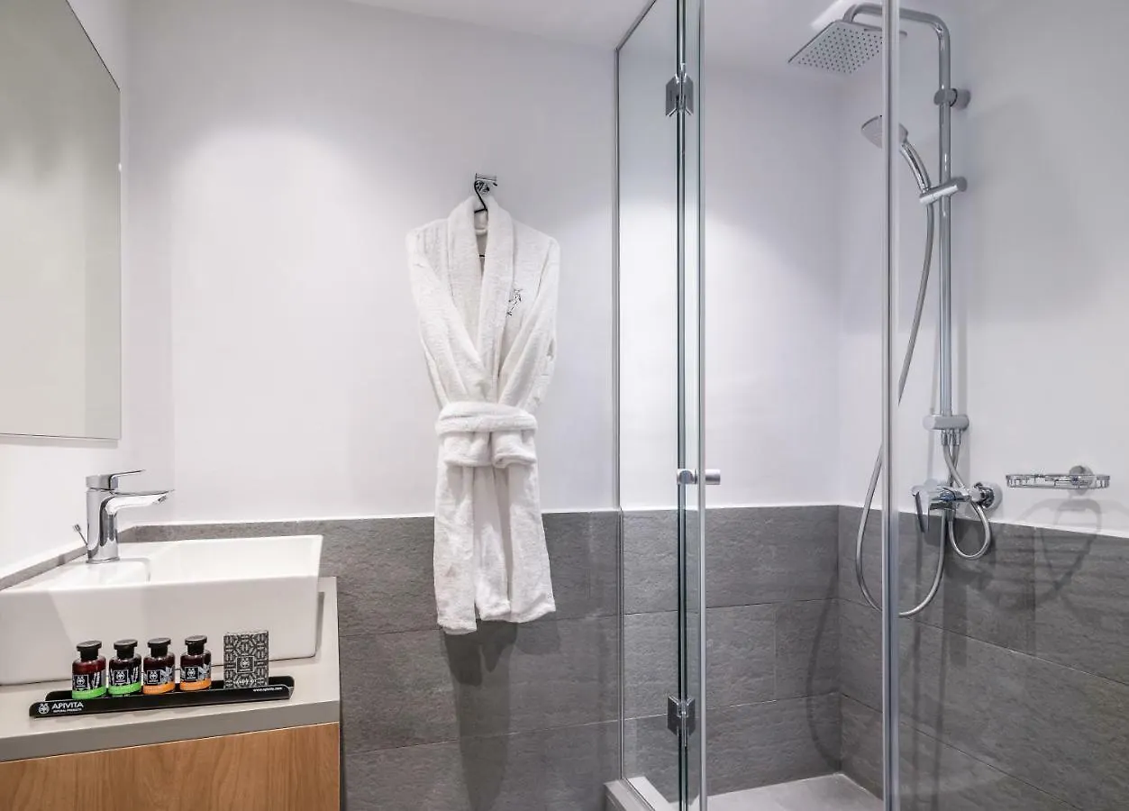 Dreambox Mini Villas 奥诺斯 希腊