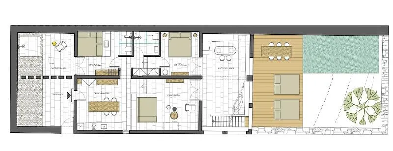 Dreambox Mini Villas 奥诺斯 0*,  希腊