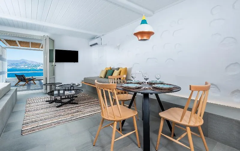 Dreambox Mini Villas 奥诺斯 希腊