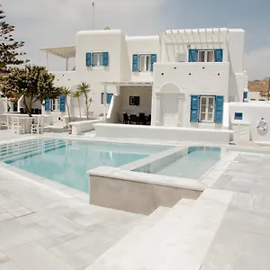 2* Апарт-отель Gelos House